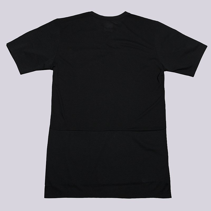 мужская черная футболка Jordan 23 Lux Pocket Tee 843082-010 - цена, описание, фото 4